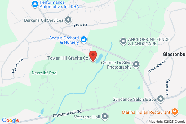 Tower Hill Granite Co Inc