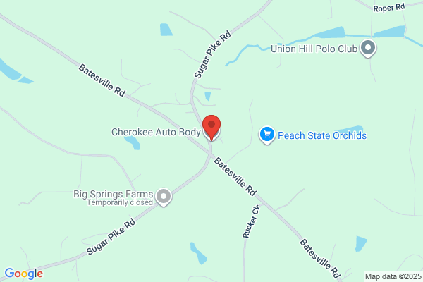 Cherokee Collision Center