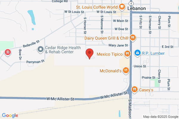 Cedars of Lebanon Apartments