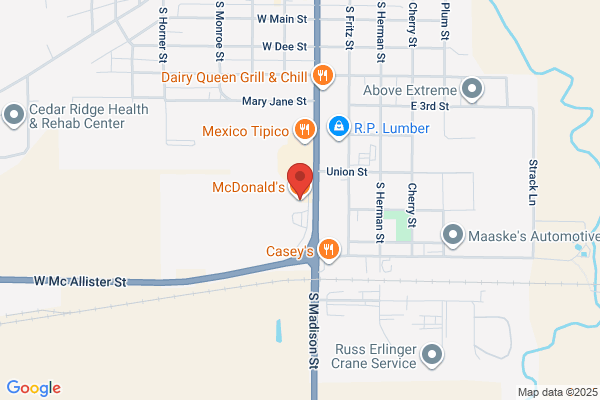 Hardees Restaurants