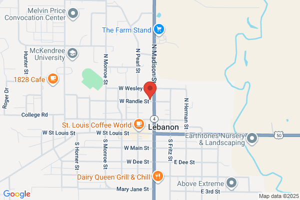 Lebanon City of, City Maintenance Shed