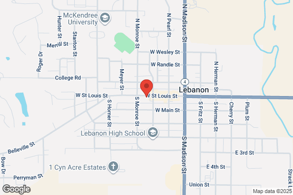Lebanon City of, Clerk