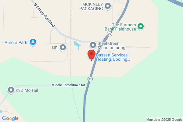 Bassett Services, Inc. : Heating, Cooling, Geothermal & Indoor Air Quality