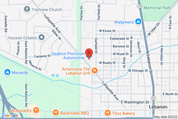 Deakins Automotive Repair