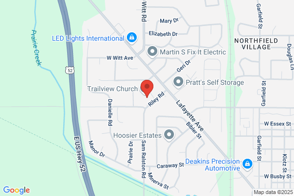 Lebanon Bible Baptist Church