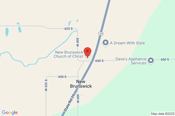 New Brunswick Church of Christ