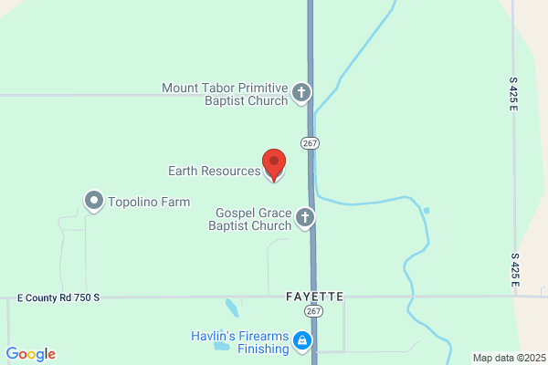 Earth Resources