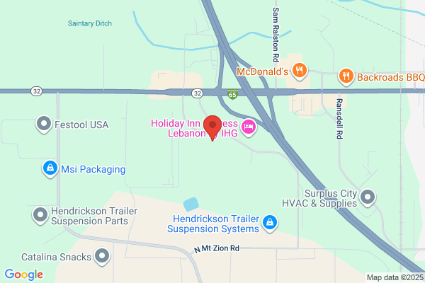 Hampton Inn Lebanon
