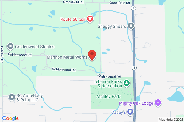 Mossman Metal Works