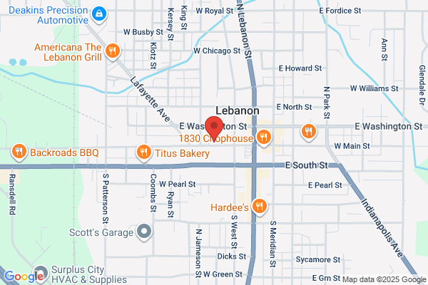 Boone County Hist Soc Inc