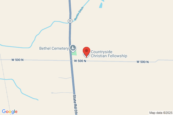 Countryside Christian Fellowship