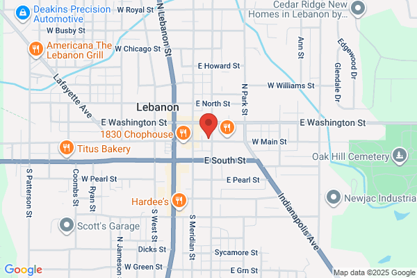 First Presbyterian Church of Lebanon