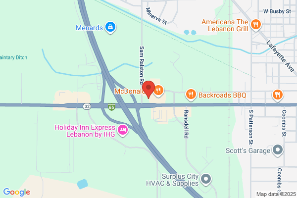 Denny's - Closed