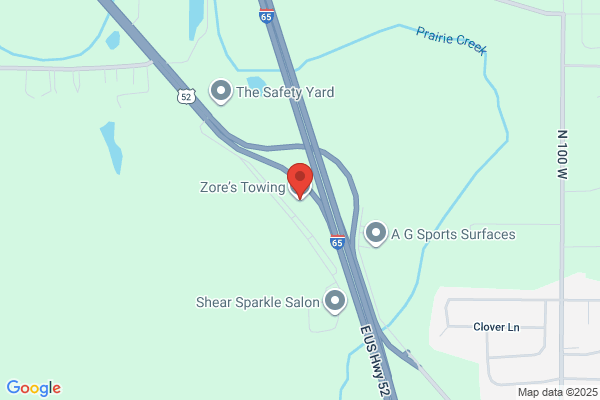Zores Towing Inc