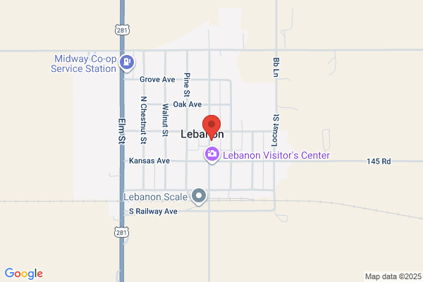 Lebanon City of