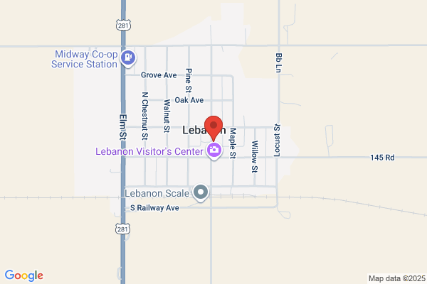 Lebanon City of, City Library