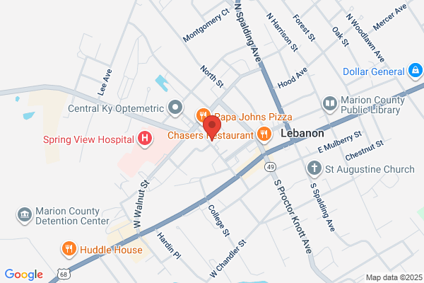 Southern States Lebanon Cooperative