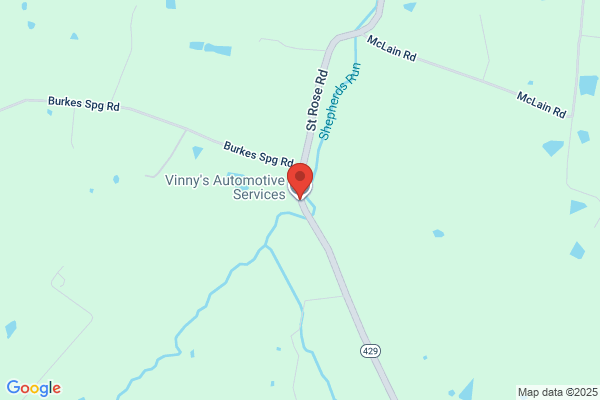 Vinny's Automotive Service