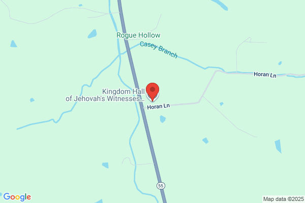Kingdom Hall of Jehovah Witnesses