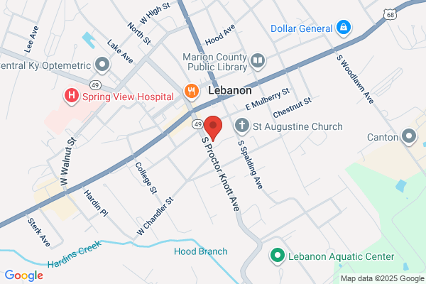 Lebanon Family Dental Care