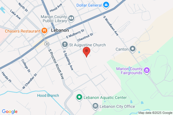 Cedars of Lebanon Nursing Center