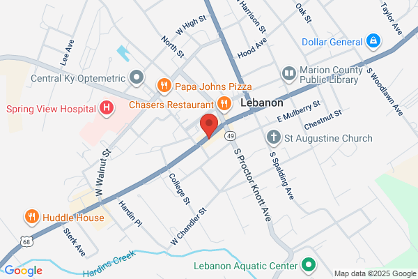 Lebanon City of, City Clerk