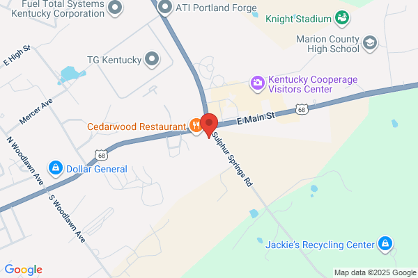 Country Convenient Food Mart