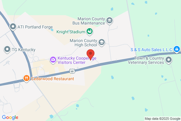 Marion County Area Vocational Education Center