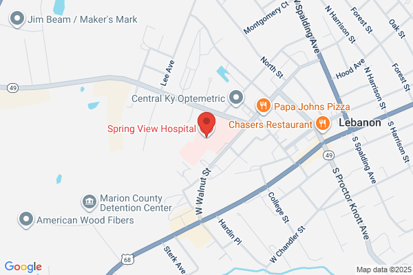 Spring View Hospital