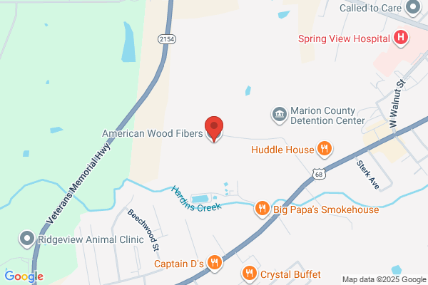 American Wood Fibers