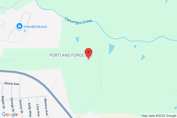 Teledyne Portland Forge