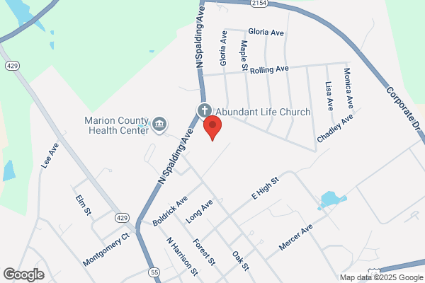 Marion County Housing Inc.