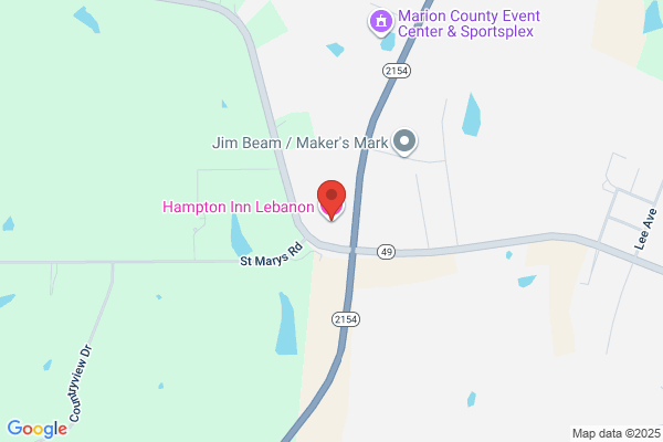 Hampton Inn Lebanon