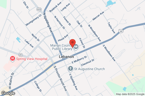 Marion County Adult Day Care
