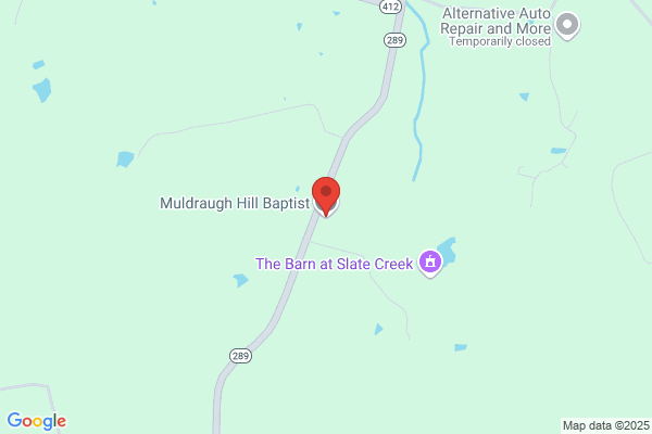 Muldraugh Hill Baptist Parsonage