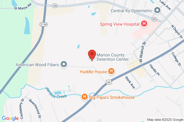Marion County Detention Center