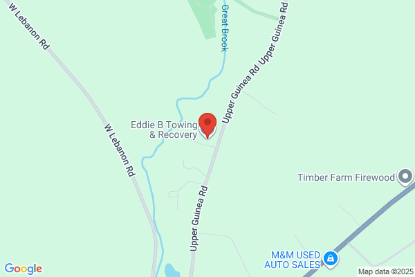 Eddie B Towing & Recovery