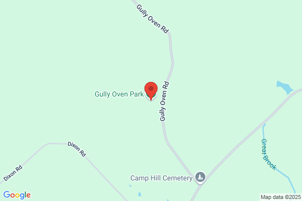 Gully Oven Grooming