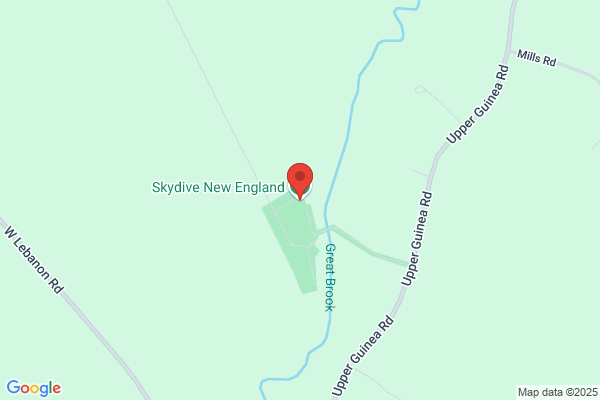 Skydive New England