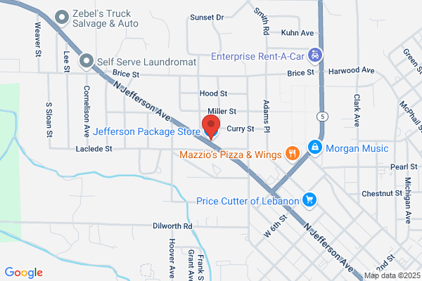 Jefferson Package Store