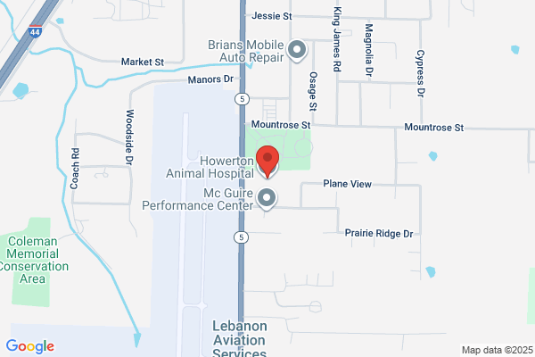 Howerton Animal Hospital