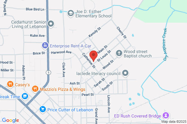 Lebanon Oaks Apartments