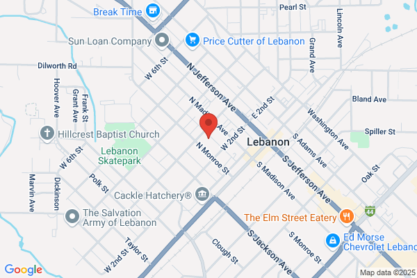 Lebanon Auto Upholstery