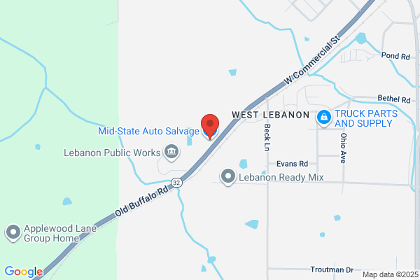 Mid-State Auto Salvage