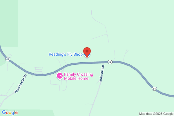 Reading's Fly Shop