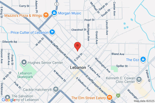 Laclede County, Juvenile Officer, Government Center