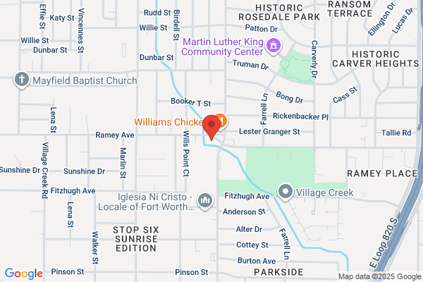 Ramey Super Market