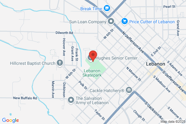 Laclede County Care Co-Ordinator