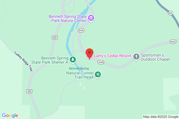 Larry's Cedar Resort