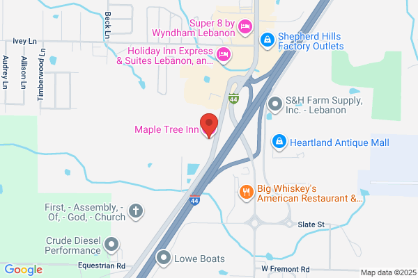 Maple Tree Inn